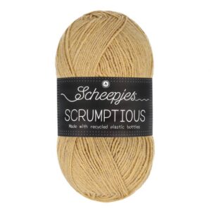 Scheepjes Scrumptious 100gram kleur 311 Chai Shortbread