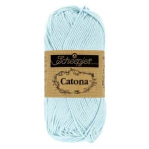 Scheepjes Catona 50 gram kleur 509 Baby Blue