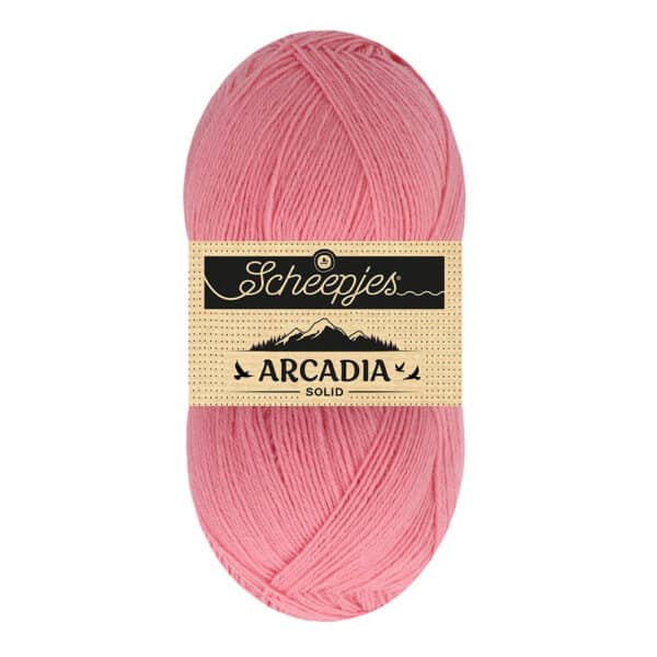 Scheepjes Arcadia Solid