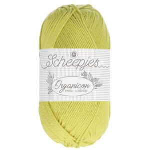 Scheepjes Organicon 50 gram kleur 213 Sapling