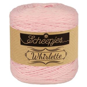 Scheepjes Whirlette 100 gr kleur 862 Grapefruit