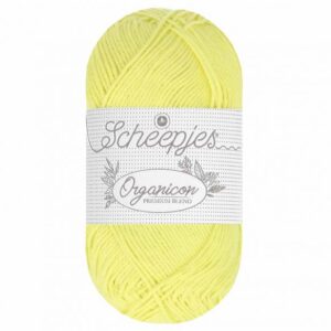 Scheepjes Organicon 50 gram kleur 227 Lichen
