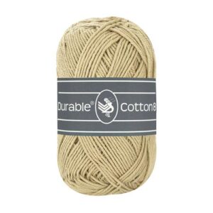 Durable Cotton 8 kleur 2213 Bone
