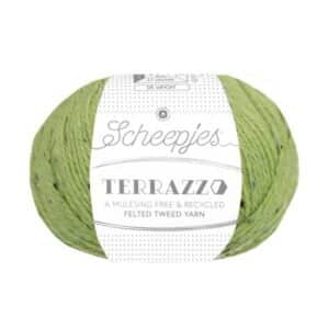 Scheepjes Terrazzo 50 gr kleur 708 Pistacchio