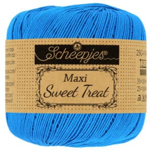 Scheepjes Maxi Sweet Treat 25gr kleur 215 Royal Blue