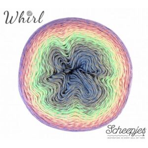Scheepjes Whirl 1000m kleur 762 Popin Candy