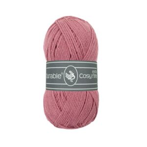 Durable Cosy Extra Fine kleur 228 Raspberry