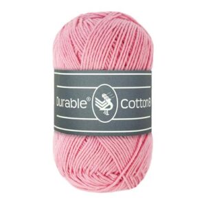Durable Cotton 8 kleur 227 Antique Pink
