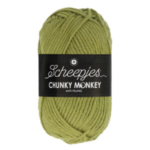 Scheepjes Chunky Monkey 100 gram kleur 1065 Sage