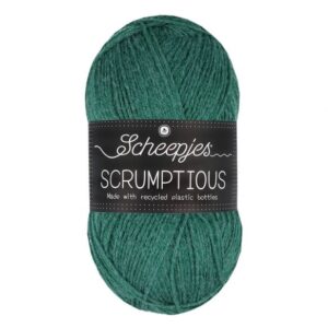 Scheepjes Scrumptious 100gram kleur 338 Spirulina Bites