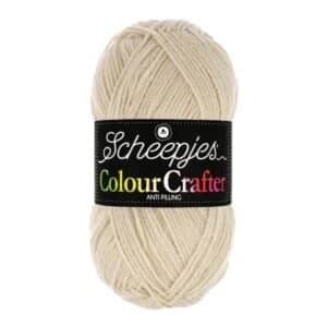 Scheepjes Colour Crafter kleur 1218 Zandvoort