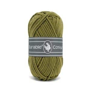 Durable Cosy kleur 2168 Khaki