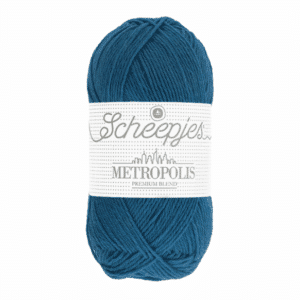 Scheepjes Metropolis 50gr kleur 012 Manila