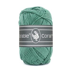 Durable Coral Mini kleur 2134 Vintage Green