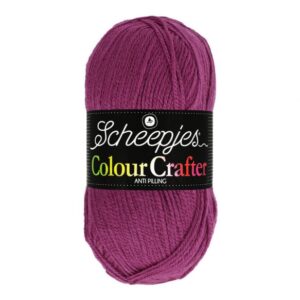 Scheepjes Colour Crafter kleur 1828 Zutphen