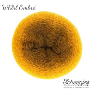 Scheepjes Whirl 1000m kleur 564 Golden Glowworm