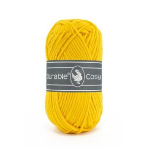 Durable Cosy kleur 2181 Canary