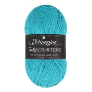 Scheepjes Truly Scrumptious 100gram kleur 355 Bubblegum Ice Cream