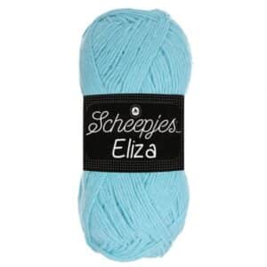 Scheepjes Eliza 100g kleur Turquoise Gem
