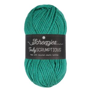 Scheepjes Truly Scrumptious 100gram kleur 353 Mint Chocolate Cookie