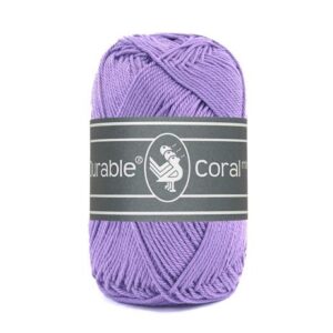 Durable Coral Mini kleur 269 Light Purple