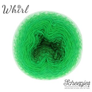 Scheepjes Whirl 1000m kleur 565 Murderous Mint