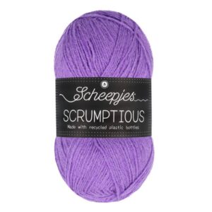 Scheepjes Scrumptious 100gram kleur 320 Sweet Potato Mochi
