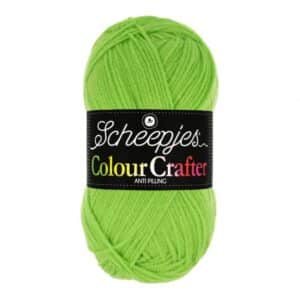 Scheepjes Colour Crafter kleur 1821 Terneuzen