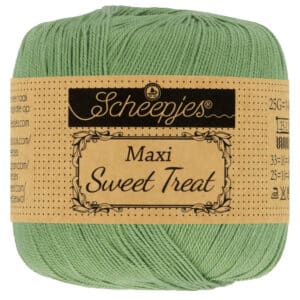 Scheepjes Maxi Sweet Treat 25gr kleur 212 Sage Green