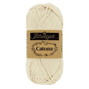 Scheepjes Catona 25 gram kleur 505 Linen