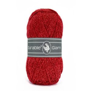 Durable Glam kleur 316 Red