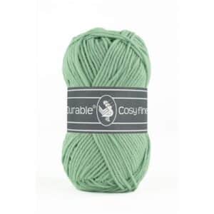 Durable Cosy Fine kleur 2137 Mint