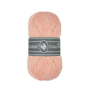 Durable Cosy Extra Fine kleur 211 Peach