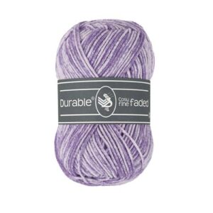 Durable Cosy Fine Faded kleur 261 Lilac