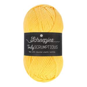 Scheepjes Truly Scrumptious 100gram kleur 385 Citrus Sunshine Cake