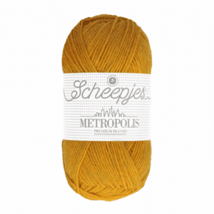 Scheepjes Metropolis 50gr kleur 036 Tehran