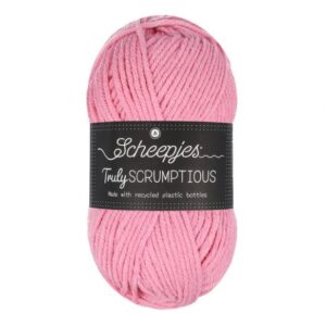 Scheepjes Truly Scrumptious 100gram kleur 330 Cotton Candy Meringue