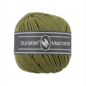 Durable Macramé kleur 2168 Khaki