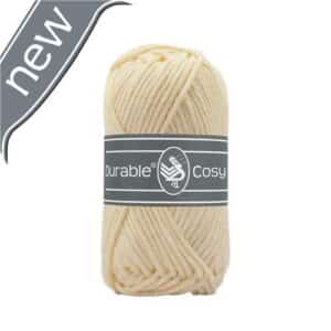 Durable Cosy kleur 2172 Cream