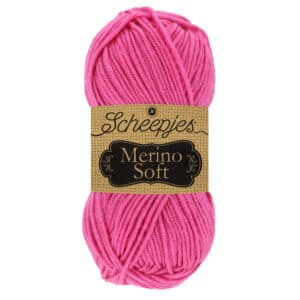 Scheepjes Merino Soft 50g kleur 635 Matisse