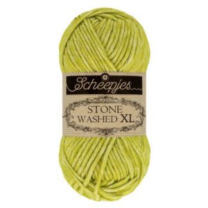 Scheepjes Stone Washed XL 50 gr kleur 867 Peridot