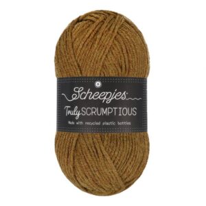 Scheepjes Truly Scrumptious 100gram kleur 364 Apple Crumble