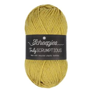 Scheepjes Truly Scrumptious 100gram kleur 315 Citrus Rice Pudding