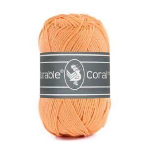 Durable Coral Mini kleur 2195 Apricot