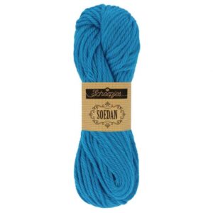 Scheepjes Soedan 50gr kleur 1400