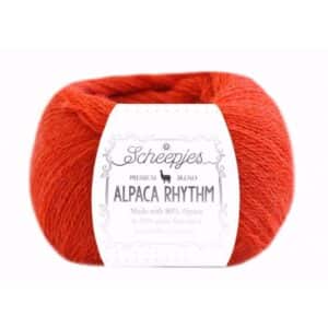Scheepjes Alpaca Rhythm 25 gr kleur 669 Cha Cha