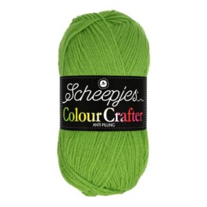 Scheepjes Colour Crafter kleur 2016 Charleroi