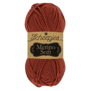 Scheepjes Merino Soft 50g kleur 608 Dali