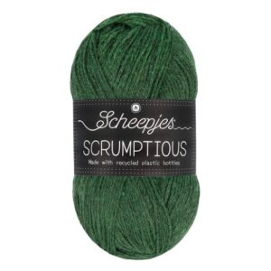 Scheepjes Scrumptious 100gram kleur 303 Geen Velvet Cake