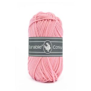 Durable Cosy kleur 229 Flamingo Pink